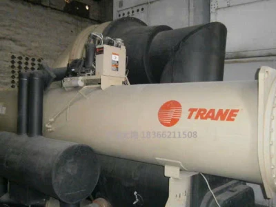 Bảo Dưỡng & Vệ Sinh Tẩy Cáu Cặn Bình Ngưng Chiller Chuyên Dụng